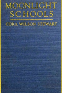 Moonlight Schools for the Emancipation of Adult Illiterates