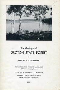The Geology of Groton State Forest