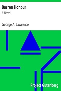 Barren Honour: A Novel