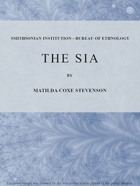 The Sia (1894 N 11 / 1889-1890 (pages 3-158))