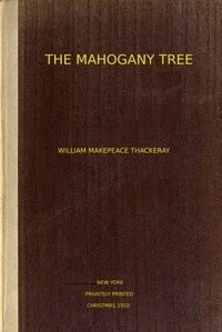 The Mahogany Tree