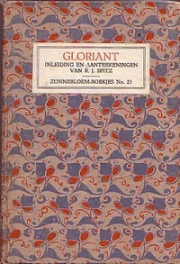 Een abel spel ende een edel dinc van den Hertoghe van Bruyswijc, hoe hi wert minnende des Roedelioens dochter van Abelant (Gloriant)