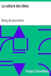 La culture des idées