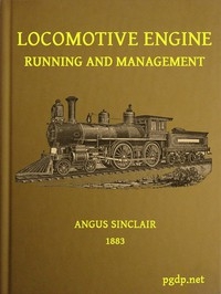 Locomotive Engine Running and Management