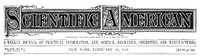 Scientific American, Volume 56, No. 9, February 26, 1887