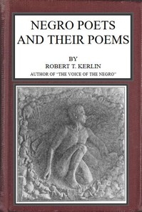 Negro Poets and Their Poems
