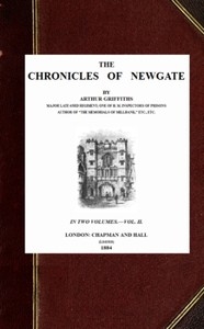The Chronicles Of Newgate, Vol. 2/2