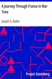 A Journey Through France in War Time