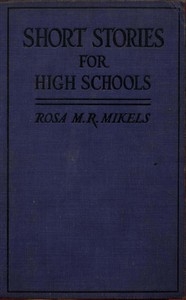 Short Stories for High Schools