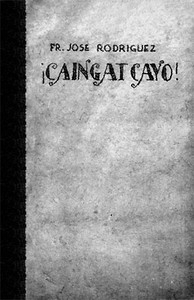 ¡Caiñgat Cayo! Sa mañga masasamang libro,t, casulatan
