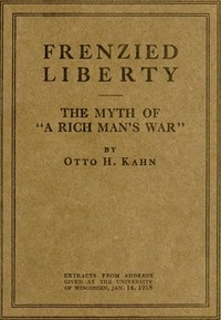 Frenzied Liberty; The Myth Of 