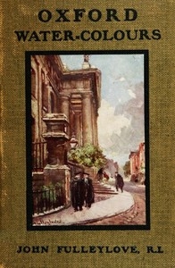 Oxford Water-Colours