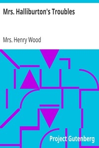 Mrs. Halliburton's Troubles