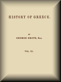 History Of Greece, Volume 11 (of 12)