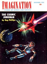 The Cosmic Junkman