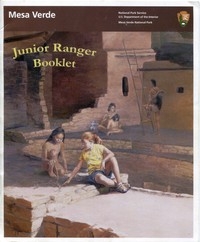 Mesa Verde: Junior Ranger Booklet