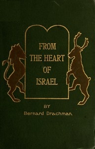 From the Heart of Israel: Jewish Tales and Types