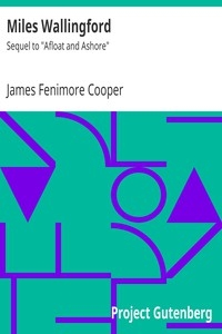 Miles Wallingford Sequel to 