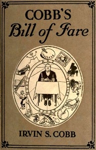 Cobb's Bill-of-Fare