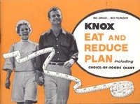 Knox Eat and Reduce Plan; Including Choice-of-Foods Chart