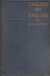 England, My England