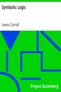 Symbolic Logic