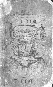 All (Frightfully Unofficial) About an Old Friend of Mine What He Most Probably Was. What He Most Certainly Will Be, and Who Has Done This? Why the Cat.