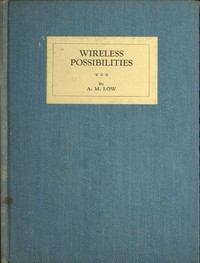Wireless Possibilities