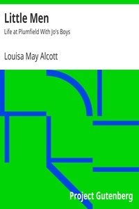 Little Men: Life at Plumfield With Jo's Boys