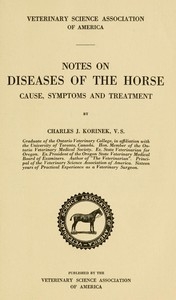ملاحظات على أمراض الحصان: الأسباب والأعراض والعلاج