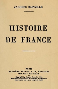 Histoire De France