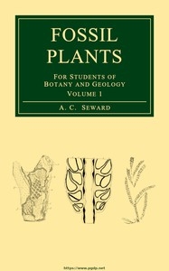 Fossil Plants, Vol. 1: [A Text-book] For Students Of Botany And Geology