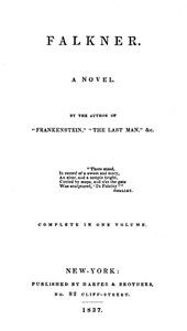 Falkner: A Novel