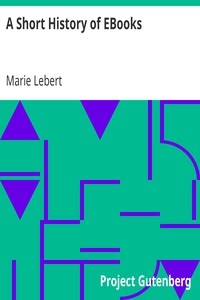 A Short History of EBooks