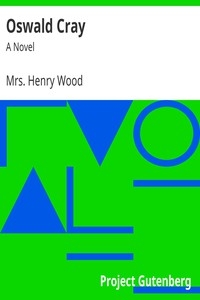 Oswald Cray: A Novel