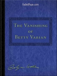 The Vanishing of Betty Varian