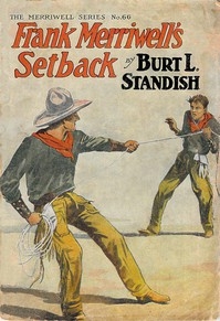 Frank Merriwell's Setback; Or, True Pluck Welcomes Defeat