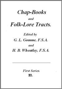 The History of the Seven Wise Masters of Rome