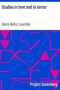 Studies in love and in terror