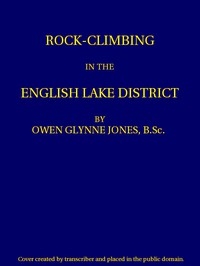 Rock-climbing in the English Lake District Third Edition