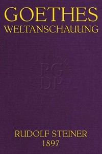 Goethes Weltanschauung