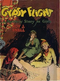 Gypsy Flight A Mystery Story for Girls