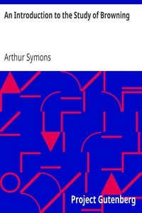 An Introduction to the Study of Browning
