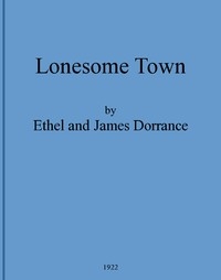 Lonesome Town