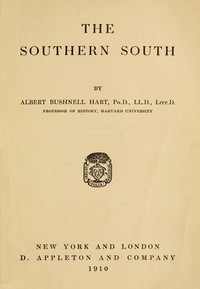 The Southern South