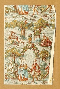 Old Time Wall Papers An Account of the Pictorial Papers on Our Forefathers' Walls with a Study of the Historical Development of Wall Paper Making and Decoration