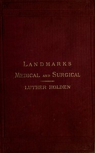 Landmarks Medical and Surgical