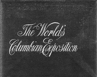 Official Views Of The World's Columbian Exposition