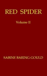 Red Spider, Volume 2 (of 2)