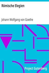 Römische Elegien